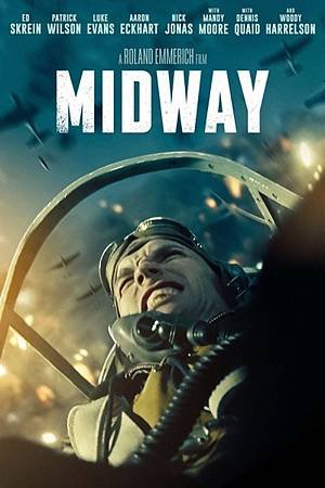 2019【決戰中途島】Midway