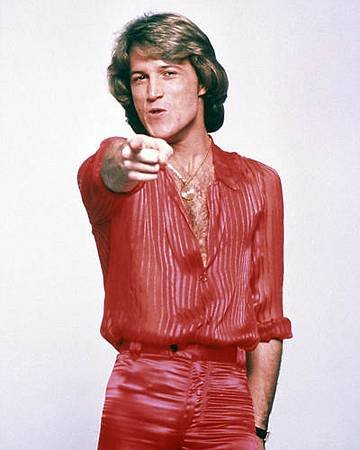 1980【Desire】Andy Gibb