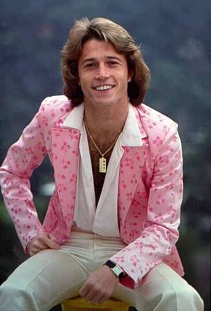 1980【Desire】Andy Gibb