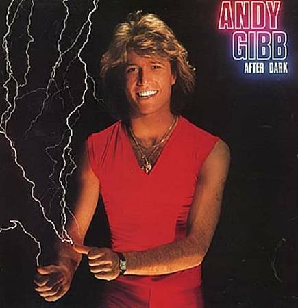 1980【Desire】Andy Gibb