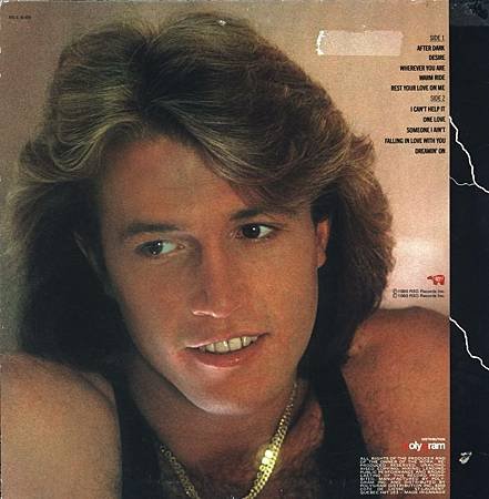 1980【Desire】Andy Gibb