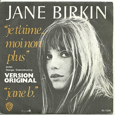 1969【Je T&apos;aime... Moi Non Plus