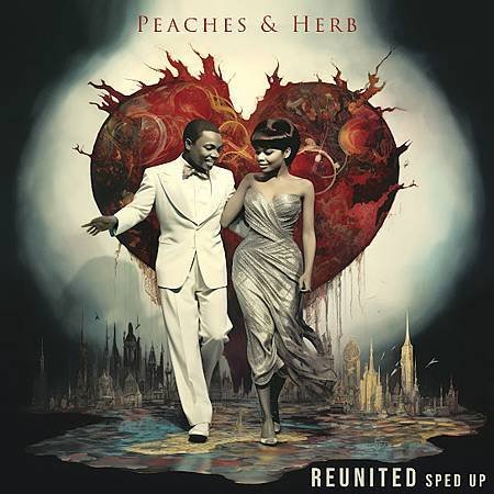 1978【Reunited】Peaches &amp; Herb