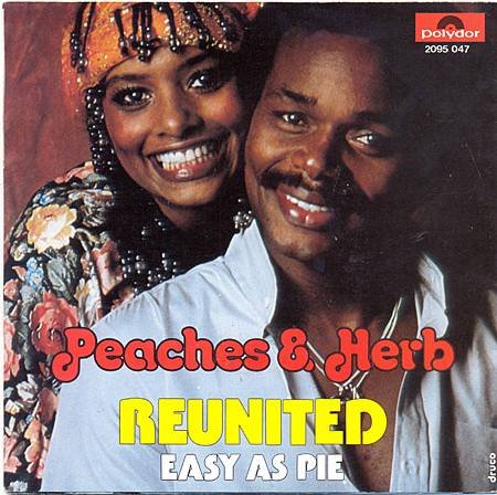 1978【Reunited】Peaches &amp; Herb
