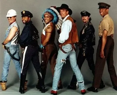 1978【Y.M.C.A.】Village People