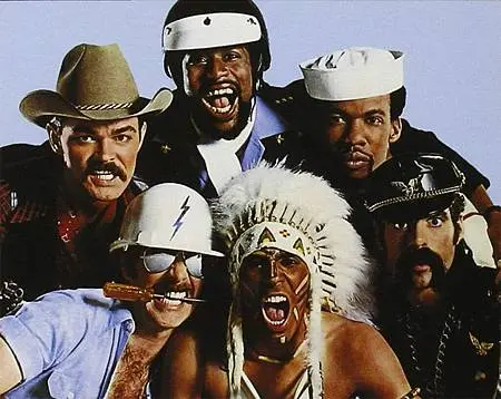 1978【Y.M.C.A.】Village People