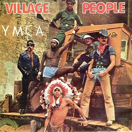 1978【Y.M.C.A.】Village People