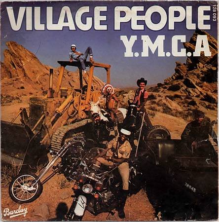 1978【Y.M.C.A.】Village People