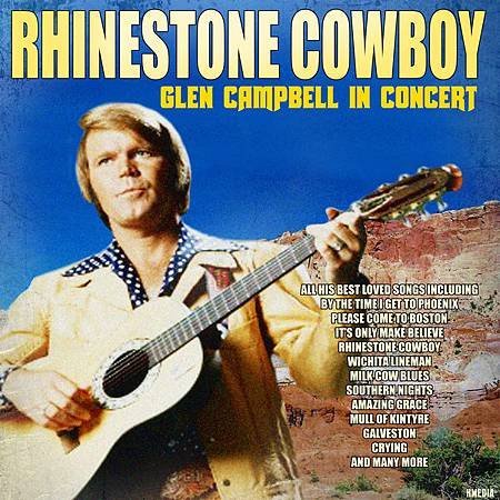 1975【Rhinestone Cowboy】Glen Ca