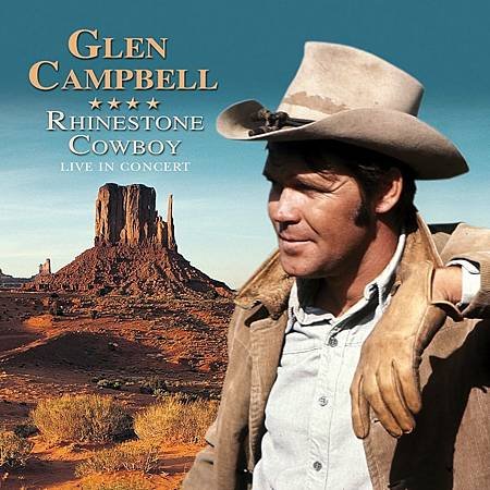 1975【Rhinestone Cowboy】Glen Ca