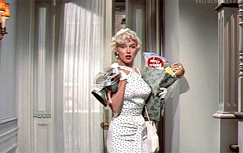 1955【七年之癢】The Seven Year Itch