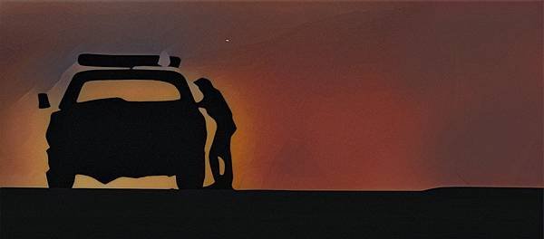 1986【幽靈終結者】The Hitcher