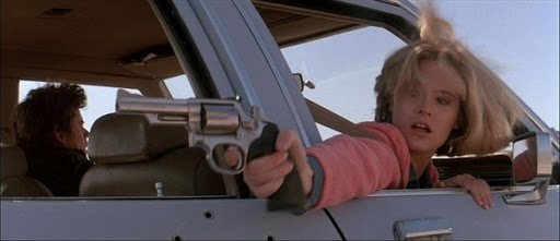 1986【幽靈終結者】The Hitcher