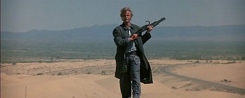 1986【幽靈終結者】The Hitcher