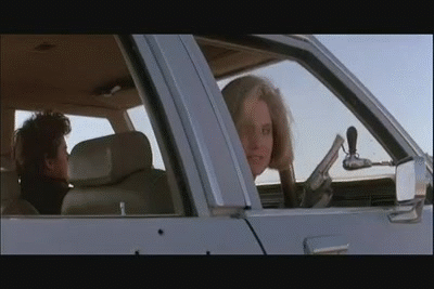 1986【幽靈終結者】The Hitcher