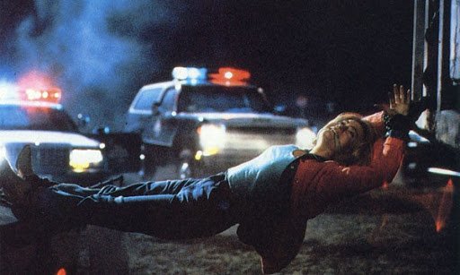 1986【幽靈終結者】The Hitcher