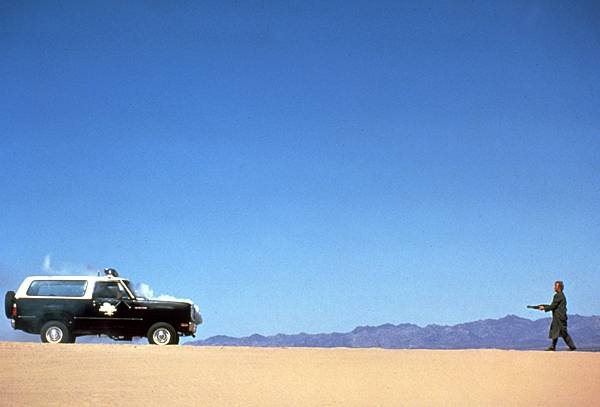 1986【幽靈終結者】The Hitcher