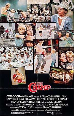 1979【天涯赤子情】The Champ