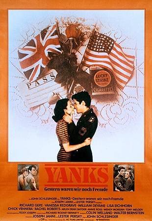 1979【魂斷夢醒】Yanks