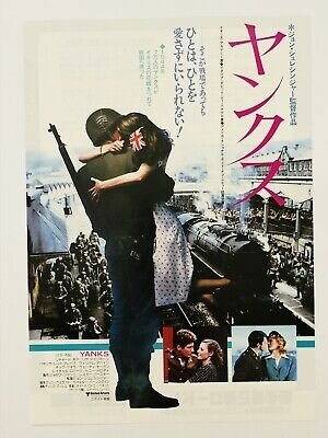 1979【魂斷夢醒】Yanks