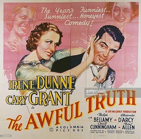 1937【春閨風月】The Awful Truth