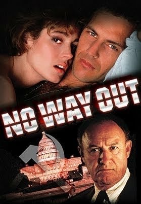 1987【軍官與間諜】No Way Out