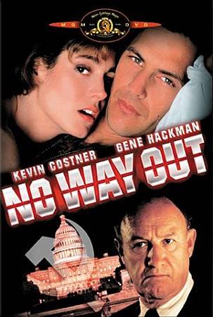 1987【軍官與間諜】No Way Out