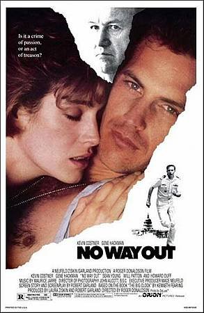 1987【軍官與間諜】No Way Out