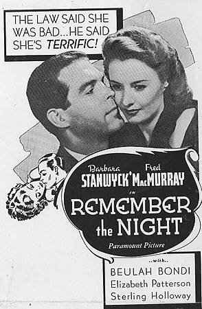 1940【今宵難忘】Remember The Night
