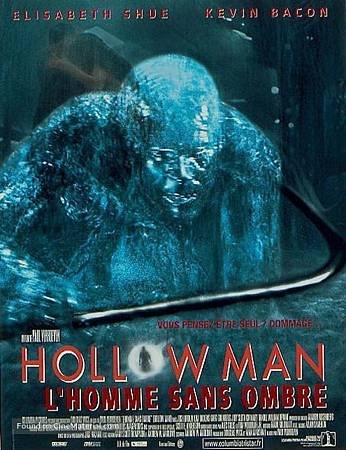 2000【透明人】Hollow Man