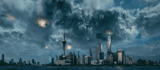 2017【氣象戰】Geostorm