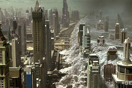 2017【氣象戰】Geostorm