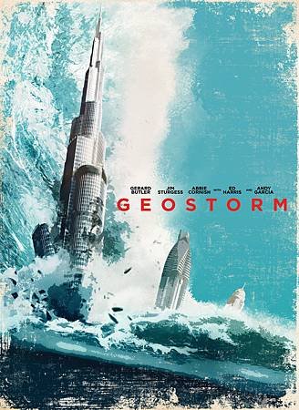2017【氣象戰】Geostorm
