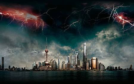 2017【氣象戰】Geostorm