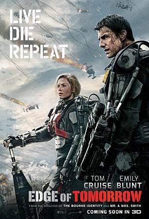 2014【明日邊界】Edge of Tomorrow