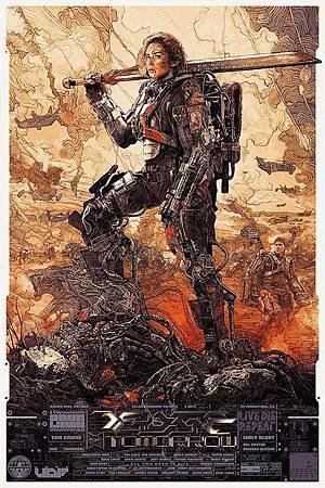 2014【明日邊界】Edge of Tomorrow