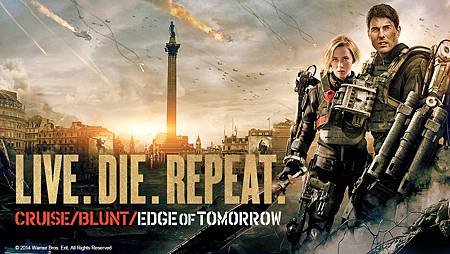2014【明日邊界】Edge of Tomorrow
