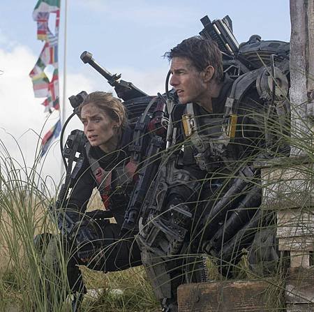 2014【明日邊界】Edge of Tomorrow