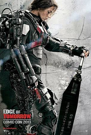 2014【明日邊界】Edge of Tomorrow