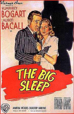 1946【夜長夢多】The Big Sleep
