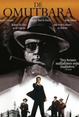 1987【鐵面無私】The Untouchables