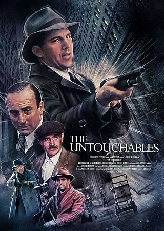 1987【鐵面無私】The Untouchables