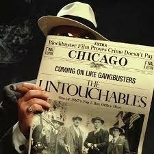 1987【鐵面無私】The Untouchables