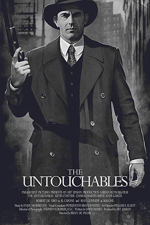 1987【鐵面無私】The Untouchables