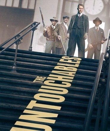1987【鐵面無私】The Untouchables