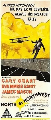 1959【北西北】~百分之百令人又緊張又噴飯的置之死地沒有顧