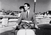 1953【羅馬假期】Roman Holiday