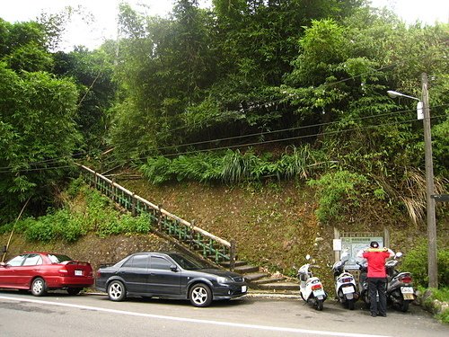 990725【北縣平溪】東勢格古道、臭頭山、中央尖山