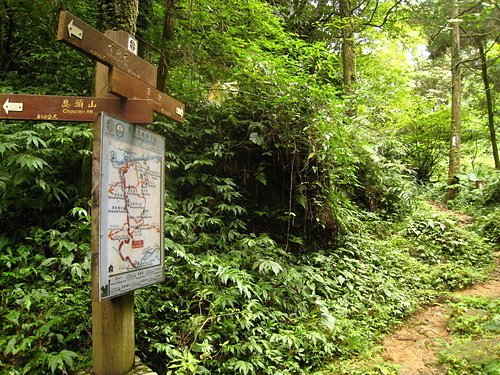 990725【北縣平溪】東勢格古道、臭頭山、中央尖山