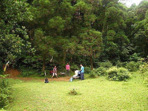 990725【北縣平溪】東勢格古道、臭頭山、中央尖山